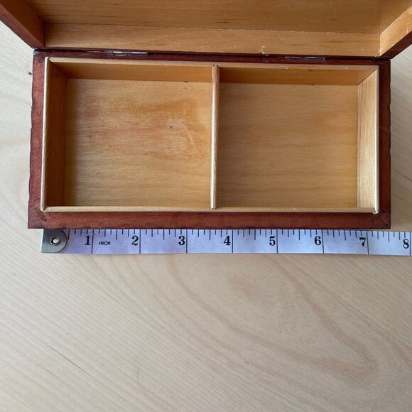 Hand Made Wooden Box - Made in Poland - Picture 8 of 11